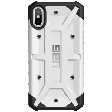 Ốp iPhone XS Max UAG Pathfinder - Chính hãng White